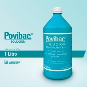 Iodopovidona sol. tópica 10%x250ml
