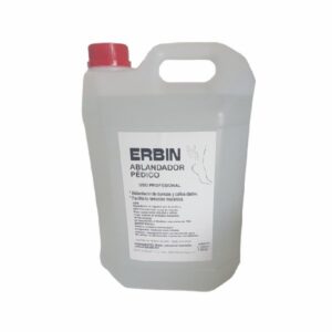 ablandador pedico erbin x 5litros