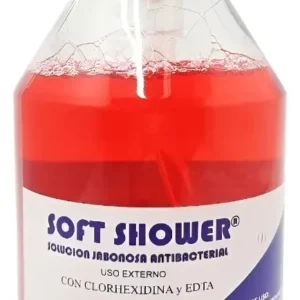 Clorhexidina 2% x 500 ml — Con dosificador