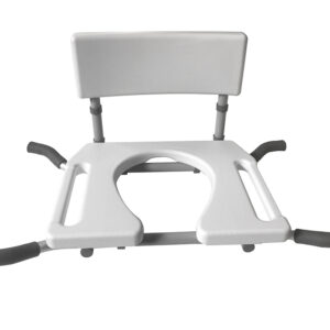 Asiento para bañera con respaldo