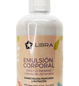 Emulsión humectación y Nutrición x 500grs Libra