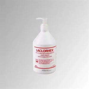 Clorhexidina 4% x 500 ml — Con dosificador