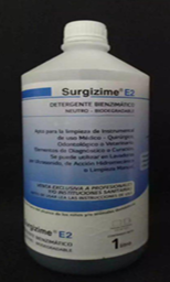 Detergente enzimatico E2 x 1LT
