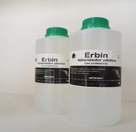 ablandador pedico erbin x 1 litro
