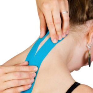 Cinta Neuromuscular (Kinesio Tape)