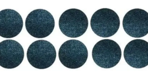 Repuesto de velcro esmeril x10 discos