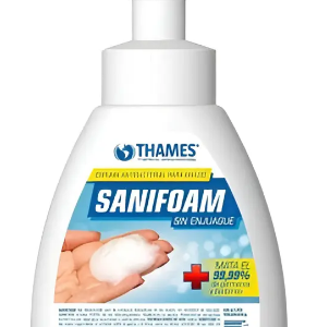 Sanifom alcohol espuma x 500ml con dosificador