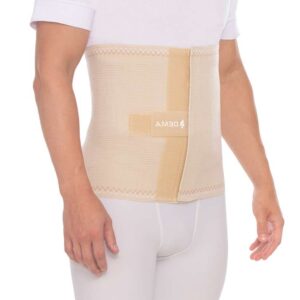 Faja Abdominal masculina 28 cm