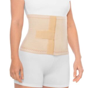 Faja Abdominal femenina 24 cm