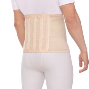 Faja Lumbar Ballenada Liviana 28 cm