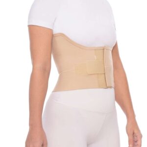 Faja Torácica Femenina Elástica