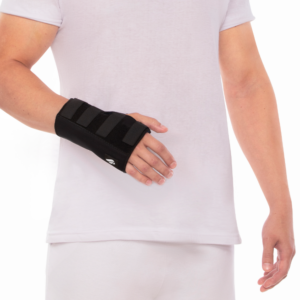 Inmovilizador de muñeca corto de neoprene
