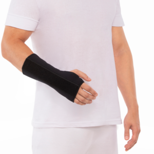 Inmovilizador largo de neoprene